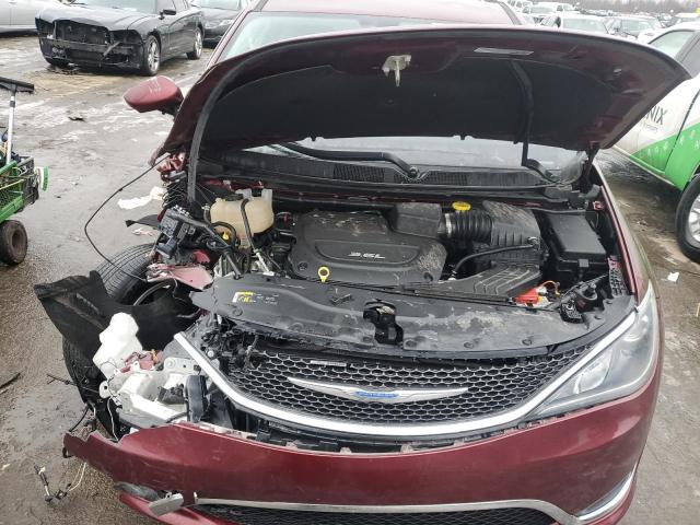 Photo 12 from auction – 2018 CHRYSLER PACIFICA T with VIN 2C4RC1BG5JR276177