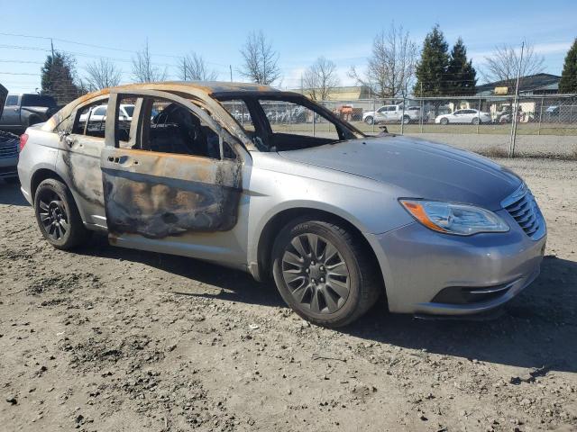 Photo 4 from auction – 2014 CHRYSLER 200 LX with VIN 1C3CCBAG8EN103645