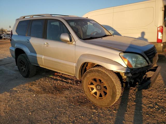 Photo 4 from auction – 2005 LEXUS GX 470 with VIN JTJBT20X150091003