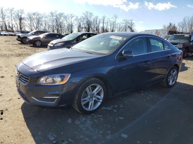 Photo 1 from auction – 2015 VOLVO S60 PREMIE with VIN YV140MFC2F1307323