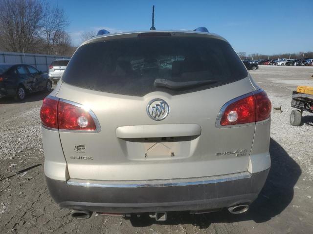 Photo 6 from auction – 2009 BUICK ENCLAVE CX with VIN 5GAER23D69J186187
