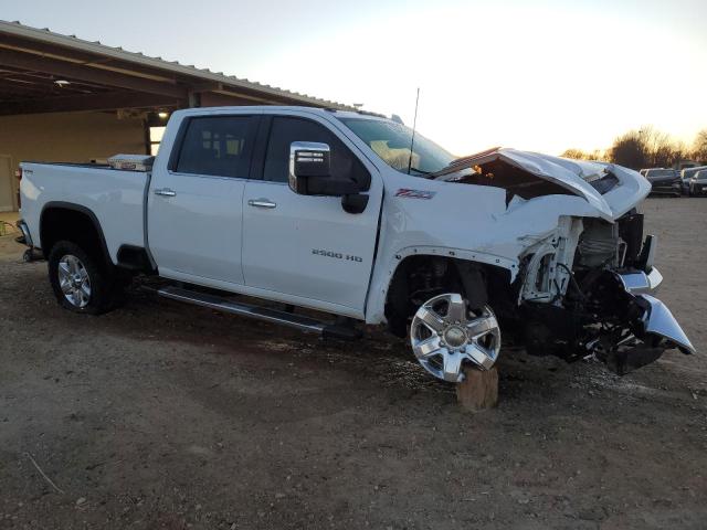 Photo 4 from auction – 2020 CHEVROLET SILVERADO with VIN 1GC4YPEY2LF187650