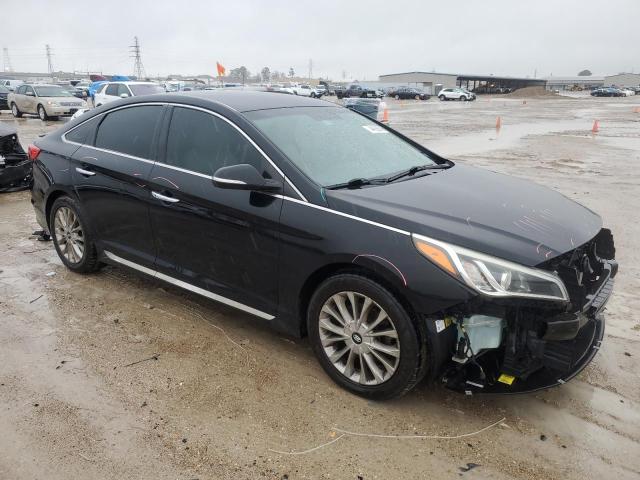 Photo 4 from auction – 2015 HYUNDAI SONATA SPO with VIN 5NPE34AF4FH095147