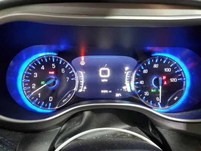 Photo 9 from auction – 2021 CHRYSLER PACIFICA T with VIN 2C4RC1BG9MR556124