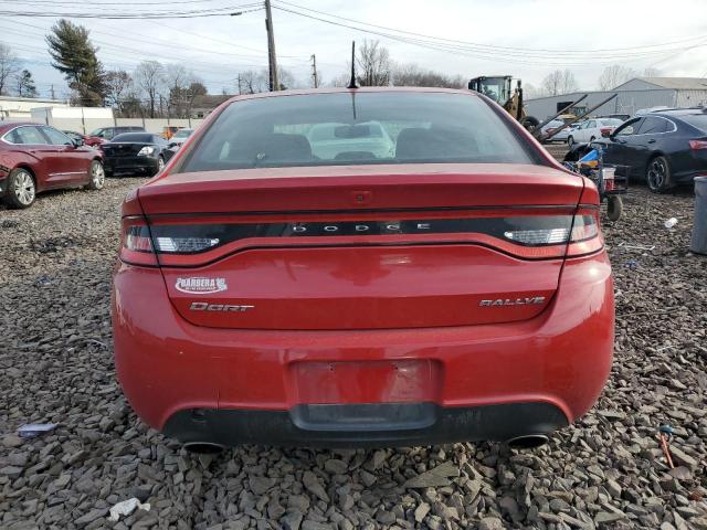Photo 6 from auction – 2013 DODGE DART SXT with VIN 1C3CDFBA8DD284734