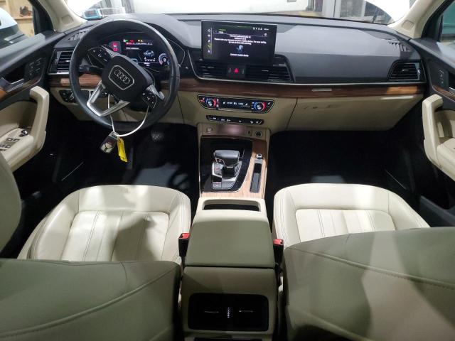 Photo 8 from auction – 2021 AUDI Q5 PREMIUM with VIN WA1BAAFY9M2024987