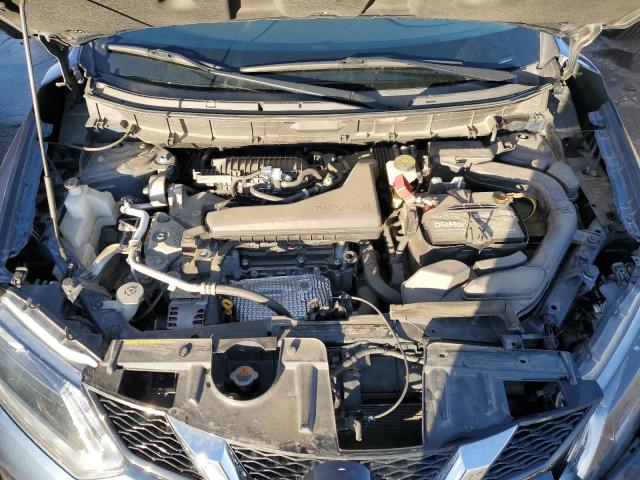 Photo 12 from auction – 2015 NISSAN ROGUE S with VIN KNMAT2MV6FP524573