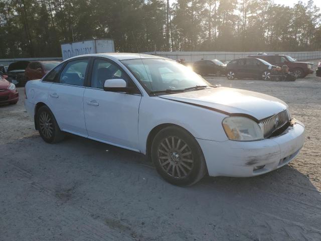 Photo 4 from auction – 2007 MERCURY MONTEGO PR with VIN 1MEHM42177G604214