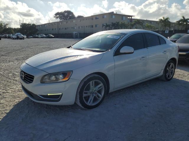 Photo 1 from auction – 2014 VOLVO S60 T5 with VIN YV1612FS6E2277589