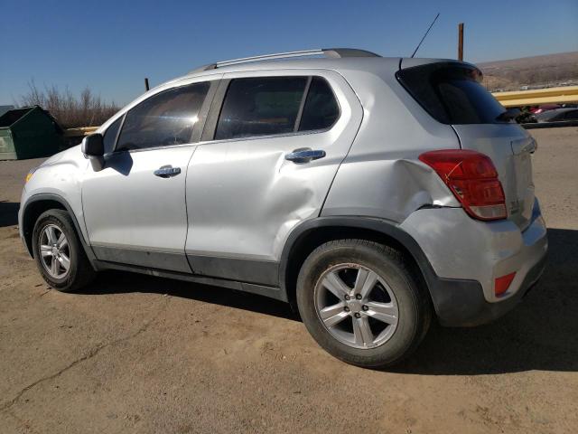 Photo 2 from auction – 2019 CHEVROLET TRAX 1LT with VIN 3GNCJLSBXKL401885