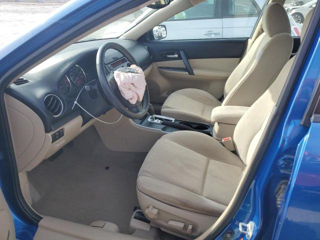 Photo 7 from auction – 2006 MAZDA 6 S with VIN 1YVHP84D865M04339