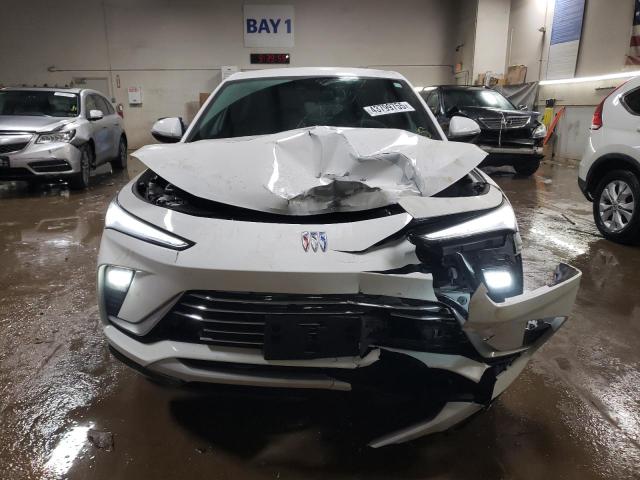 Photo 5 from auction – 2025 BUICK ENVISTA PR with VIN KL47LAEP9SB043397