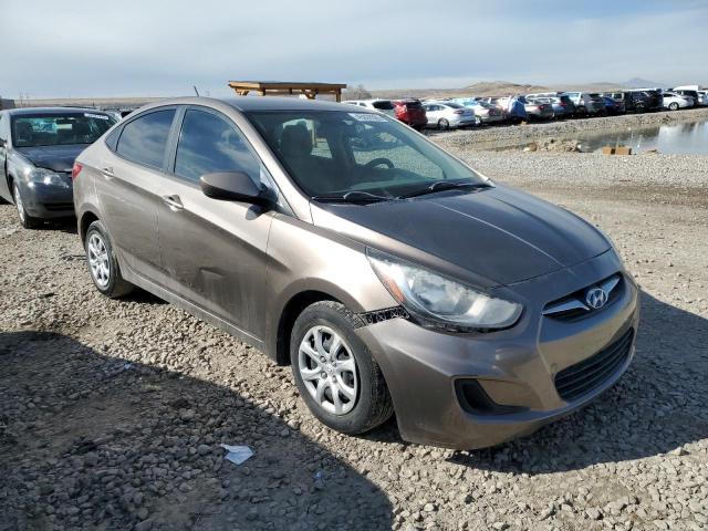 Photo 4 from auction – 2012 HYUNDAI ACCENT GLS with VIN KMHCT4AE6CU232018