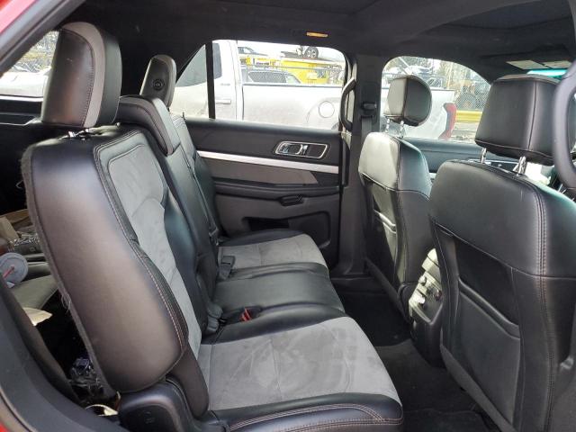 Photo 10 from auction – 2017 FORD EXPLORER X with VIN 1FM5K8D88HGB63282