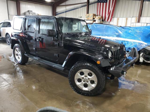 Photo 4 from auction – 2013 JEEP WRANGLER U with VIN 1C4BJWEG9DL513363