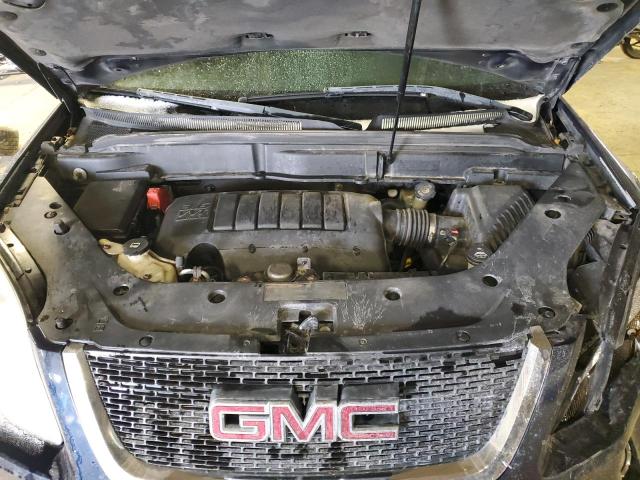 Photo 12 from auction – 2012 GMC ACADIA SLE with VIN 1GKKRPED0CJ136764