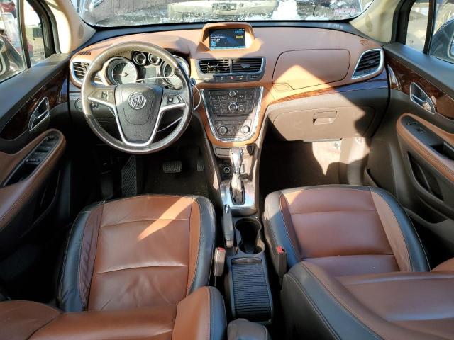 Photo 8 from auction – 2014 BUICK ENCORE with VIN KL4CJGSB4EB534948