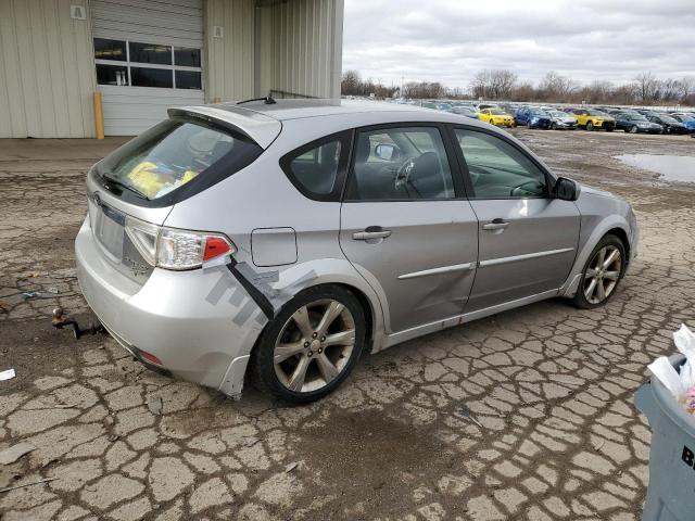 Photo 3 from auction – 2008 SUBARU IMPREZA OU with VIN JF1GH63608H826876