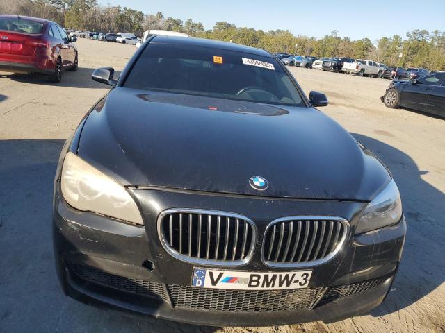 Photo 5 from auction – 2013 BMW 740 LI with VIN WBAYE4C54DD137568