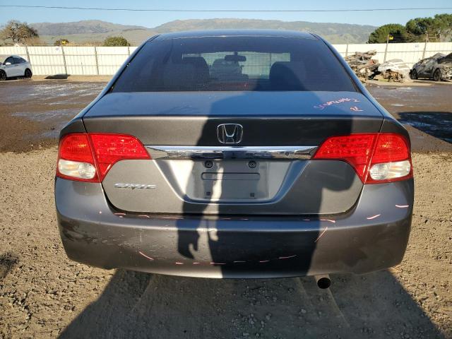 Photo 6 from auction – 2010 HONDA CIVIC VP with VIN 2HGFA1F38AH579932