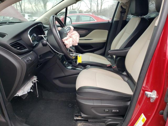 Photo 7 from auction – 2019 BUICK ENCORE PRE with VIN KL4CJASB9KB922220