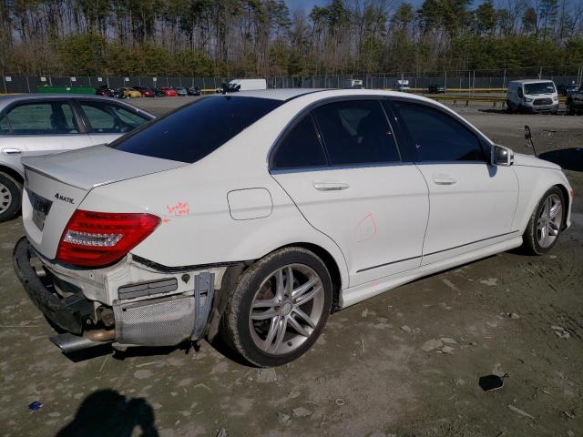 Photo 3 from auction – 2013 MERCEDES-BENZ C 300 4MAT with VIN WDDGF8AB9DA780596