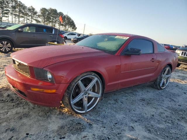 FORD MUSTANG 2008 with VIN 1ZVHT80N485167039 - Photo from auction