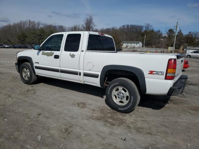 Photo 2 from auction – 2002 CHEVROLET SILVERADO with VIN 2GCEK19T621152018