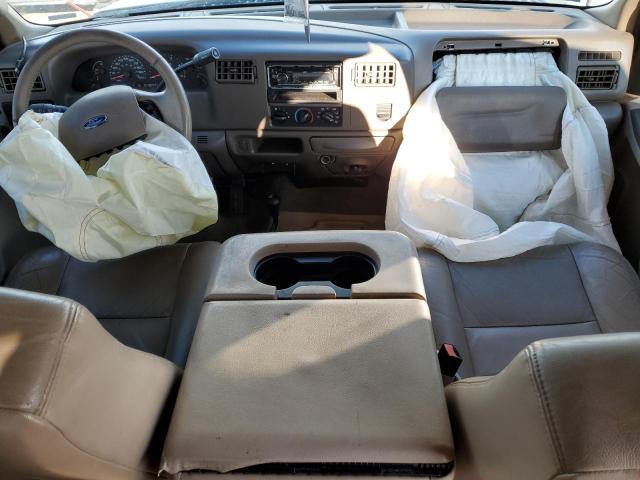 Photo 8 from auction – 2003 FORD F350 SRW S with VIN 1FTSW31P13ED30516