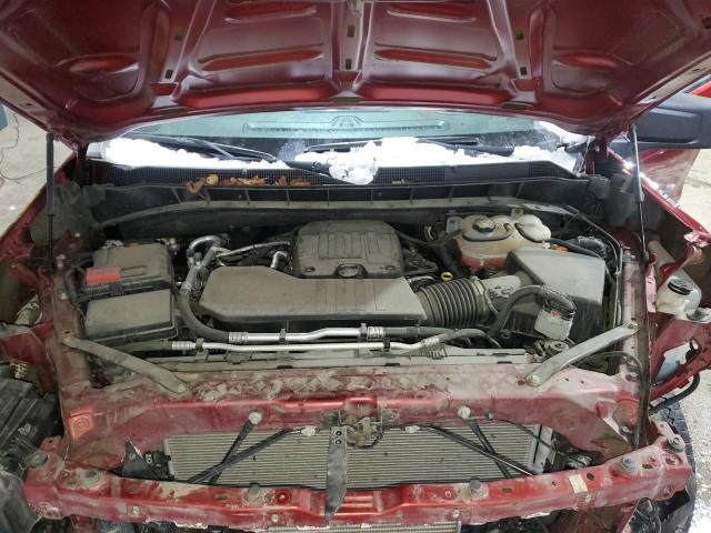 Photo 11 from auction – 2022 CHEVROLET SILVERADO with VIN 3GCPYBEKXNG165876