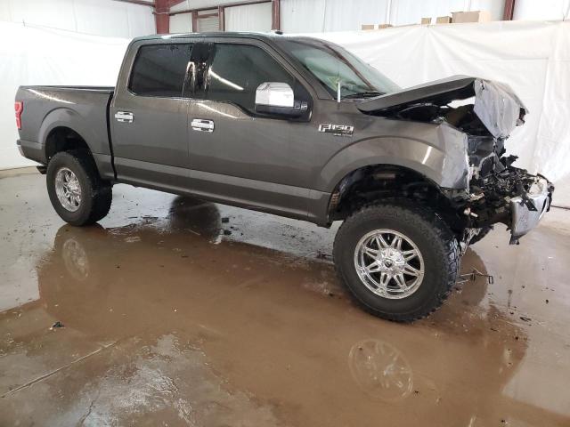 Photo 4 from auction – 2018 FORD F150 SUPER with VIN 1FTEW1C56JKE49318
