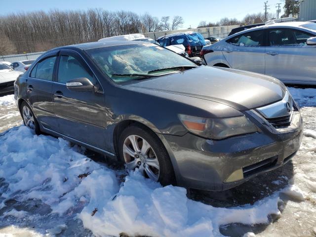Photo 4 from auction – 2010 ACURA RL with VIN JH4KB2F67AC000344
