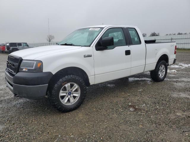 FORD F150 2007 with VIN 1FTPX14507FA91798 - Photo from auction