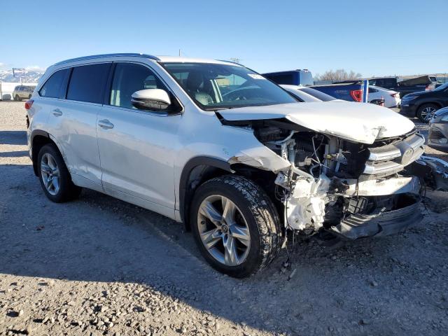Photo 4 from auction – 2017 TOYOTA HIGHLANDER with VIN 5TDDZRFH5HS390644