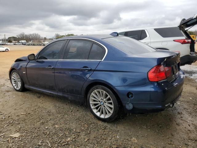 Photo 2 from auction – 2011 BMW 335 D with VIN WBAPN7C58BA781909
