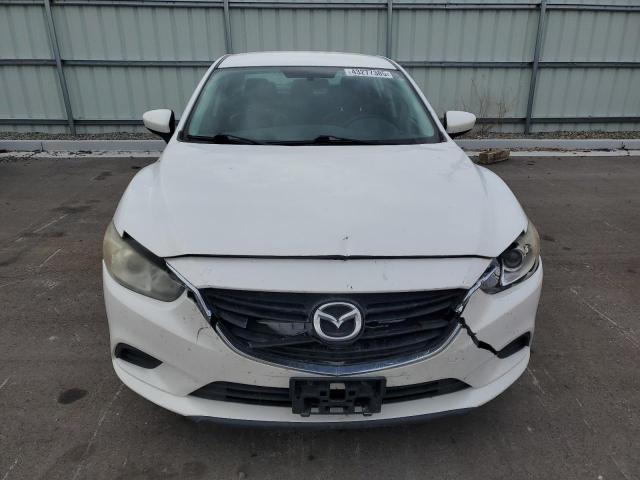 Photo 5 from auction – 2014 MAZDA 6 TOURING with VIN JM1GJ1V66E1160769