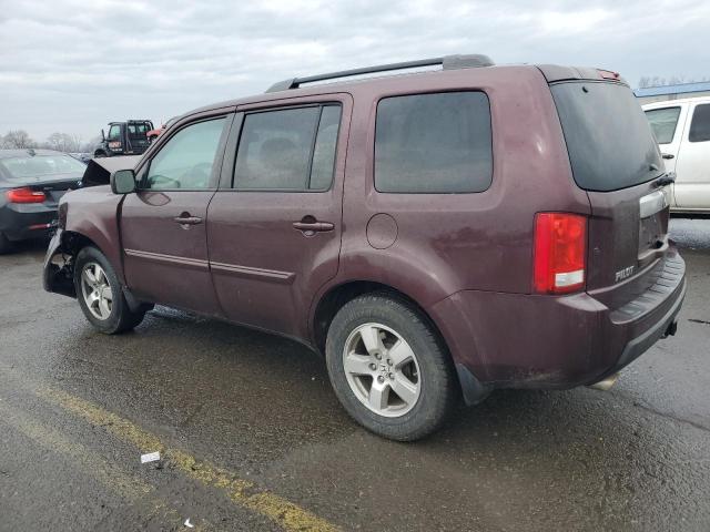 Foto 2 de la subasta – 2011 HONDA PILOT EXL con VIN 5FNYF4H64BB046968