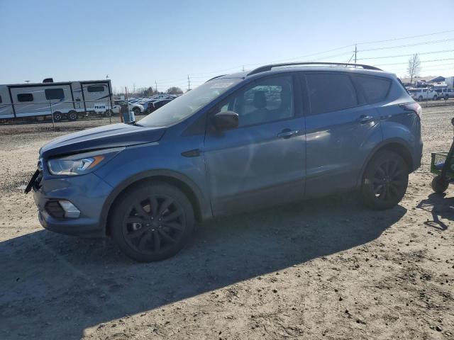 FORD ESCAPE SE 2018 with VIN 1FMCU9GD8JUA98392 - Photo from auction