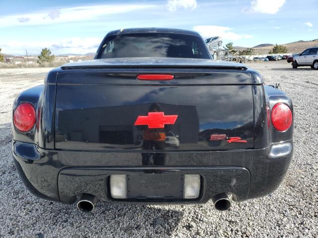 Photo 6 from auction – 2003 CHEVROLET SSR with VIN 1GCES14PX3B102203