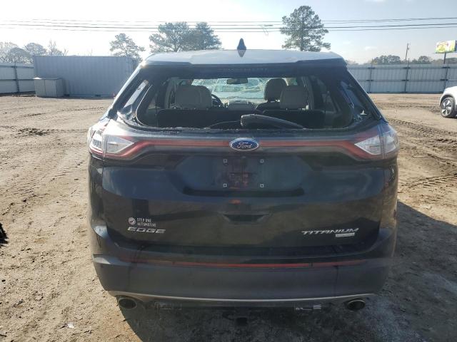 Photo 6 from auction – 2017 FORD EDGE TITAN with VIN 2FMPK3K96HBB29355