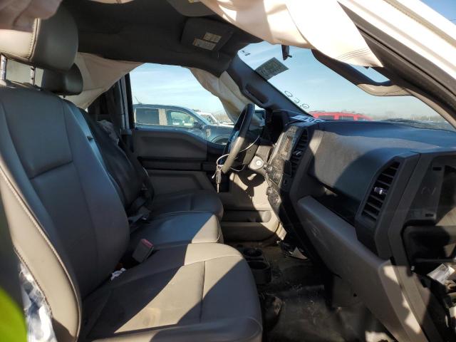 Photo 7 from auction – 2018 FORD F150 SUPER with VIN 1FTEX1C54JKC88626