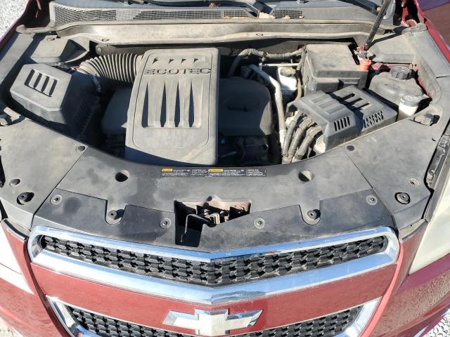Снимка 12 от търг – 2011 CHEVROLET EQUINOX LT с VIN 2CNALPEC0B6318892