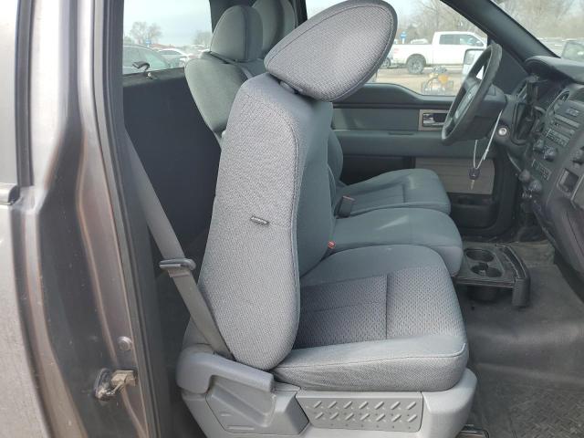Photo 10 from auction – 2011 FORD F150 with VIN 1FTMF1CMXBFB70676