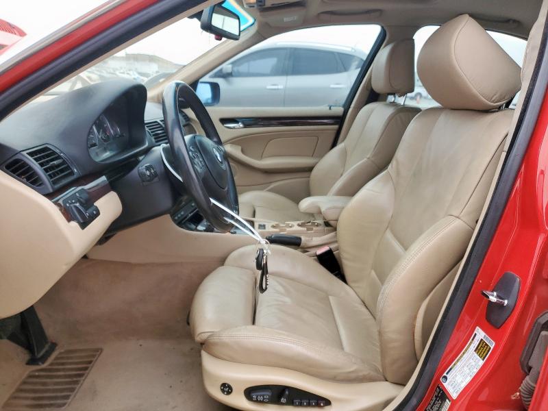 Photo 7 from auction – 2005 BMW 330 I with VIN WBAEV53425KM42001
