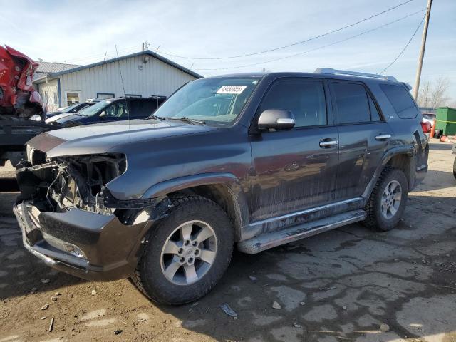 TOYOTA 4RUNNER SR 2011 with VIN JTEBU5JR9B5073716 - Photo from auction