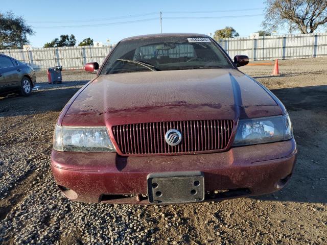 Photo 5 from auction – 2004 MERCURY MARAUDER with VIN 2MEHM79V64X651749