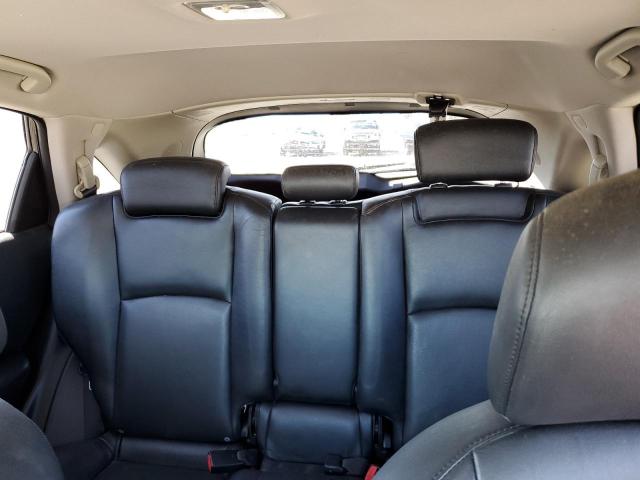 Photo 10 from auction – 2006 INFINITI FX35 with VIN JNRAS08U16X105314