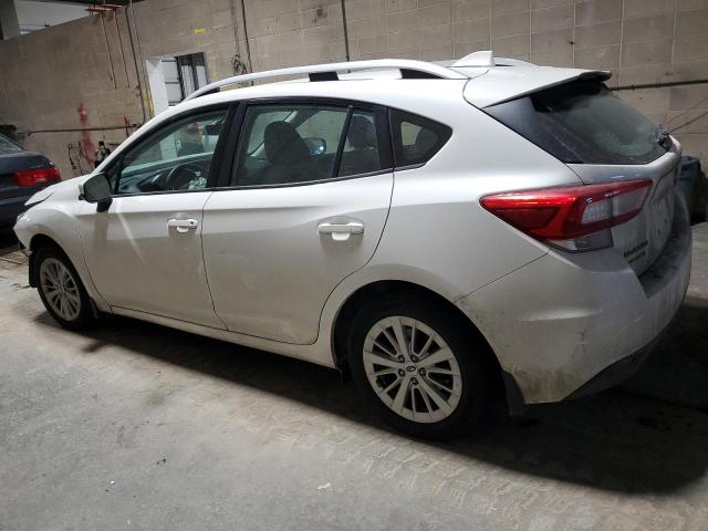 Photo 2 from auction – 2017 SUBARU IMPREZA PR with VIN 4S3GTAB66H3705120