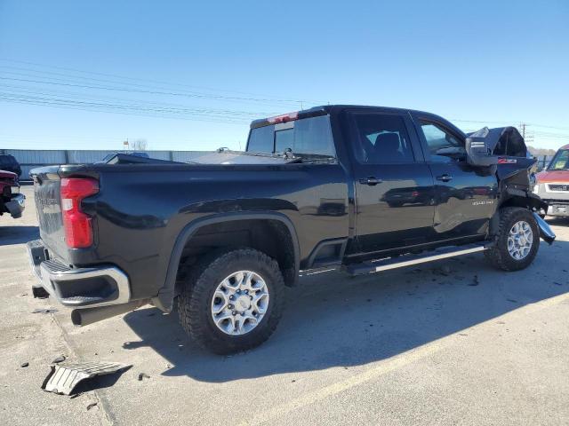 Photo 3 from auction – 2020 CHEVROLET SILVERADO with VIN 1GC4YTEYXLF347833