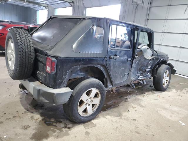 Photo 3 from auction – 2008 JEEP WRANGLER U with VIN 1J4GA59158L615653